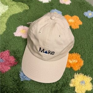 Notion Make Cap - beige